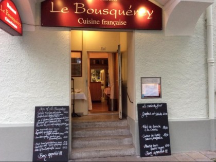 照片: Le Bousquerey